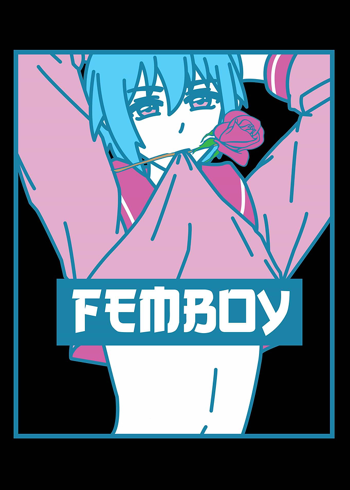 Femboy Anime Crossdressing