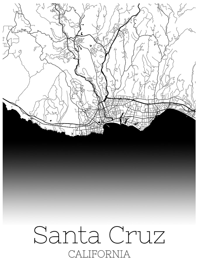 Santa Cruz California