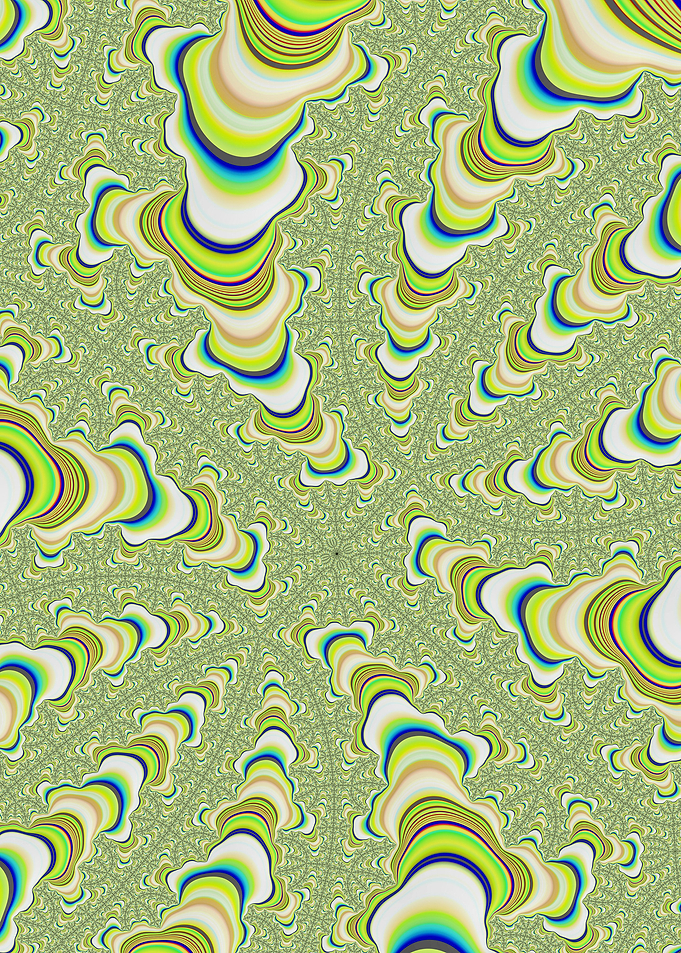 Freaky Fractals 31
