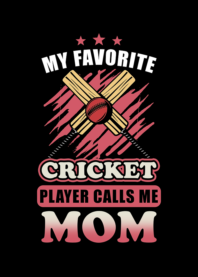 My Favorite Cricket Player