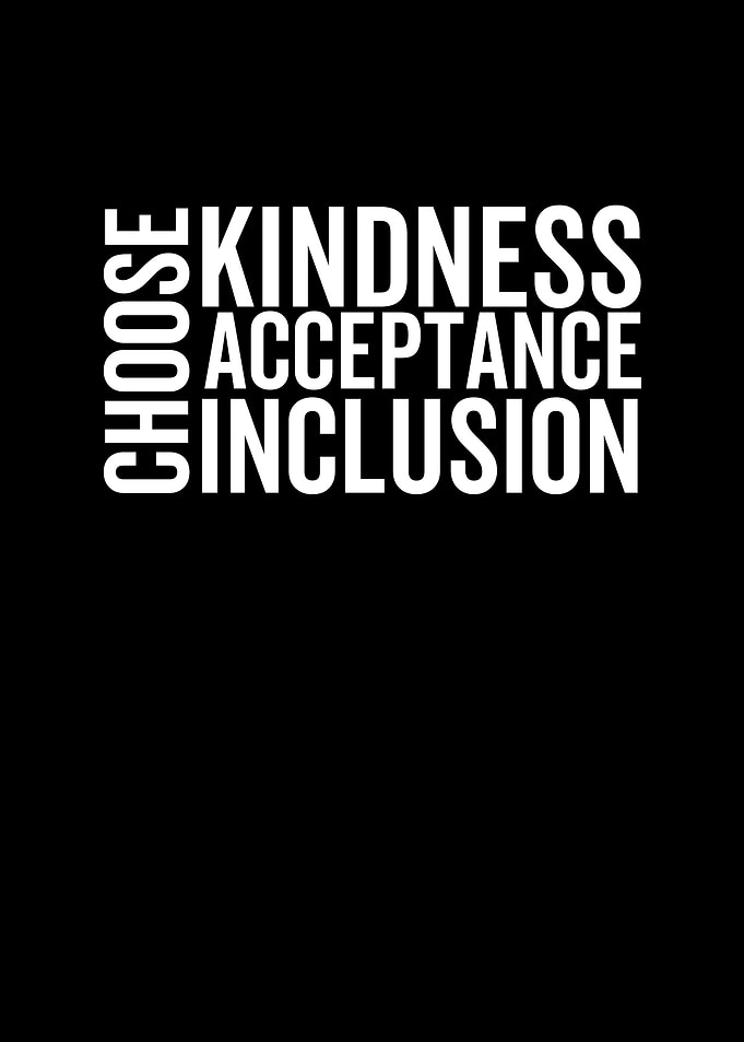 Choose Kindness Acceptance
