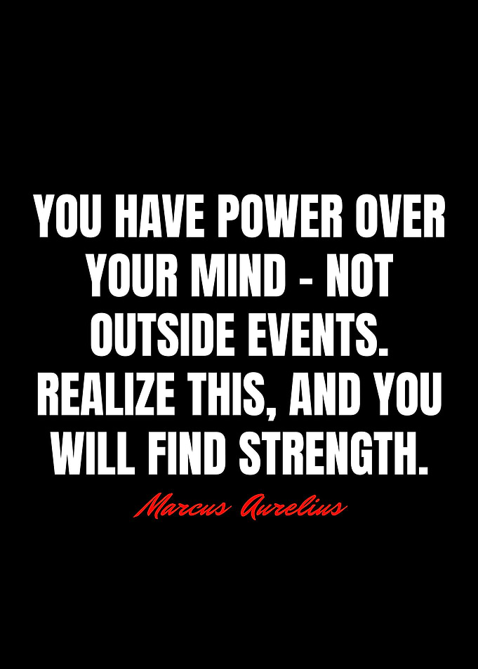 Marcus Aurelius Quotes