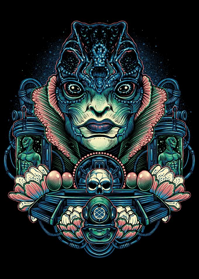 The Kind Amphibian