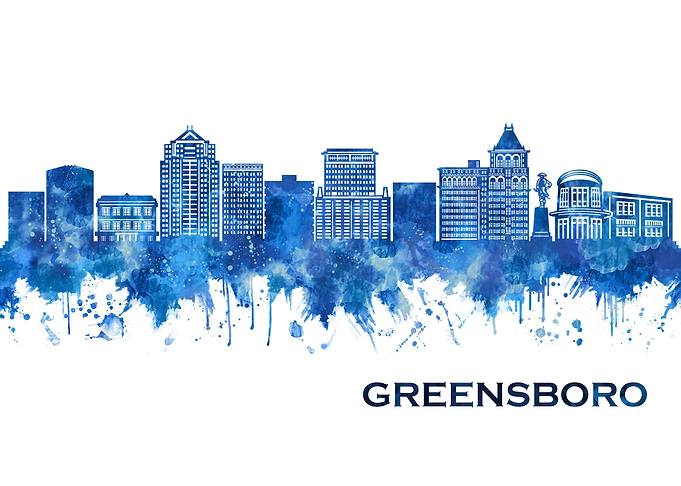 Greensboro North Carolina