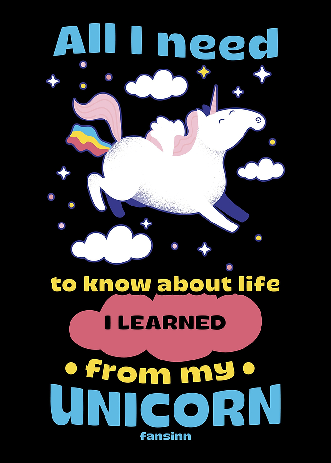 All I Need To Learn About