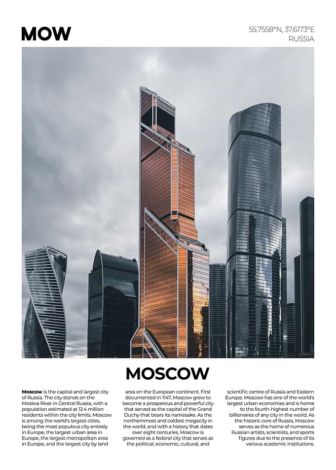 Moscow