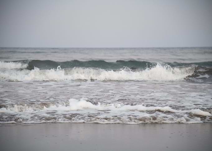 Atlantic Ocean Waves 2