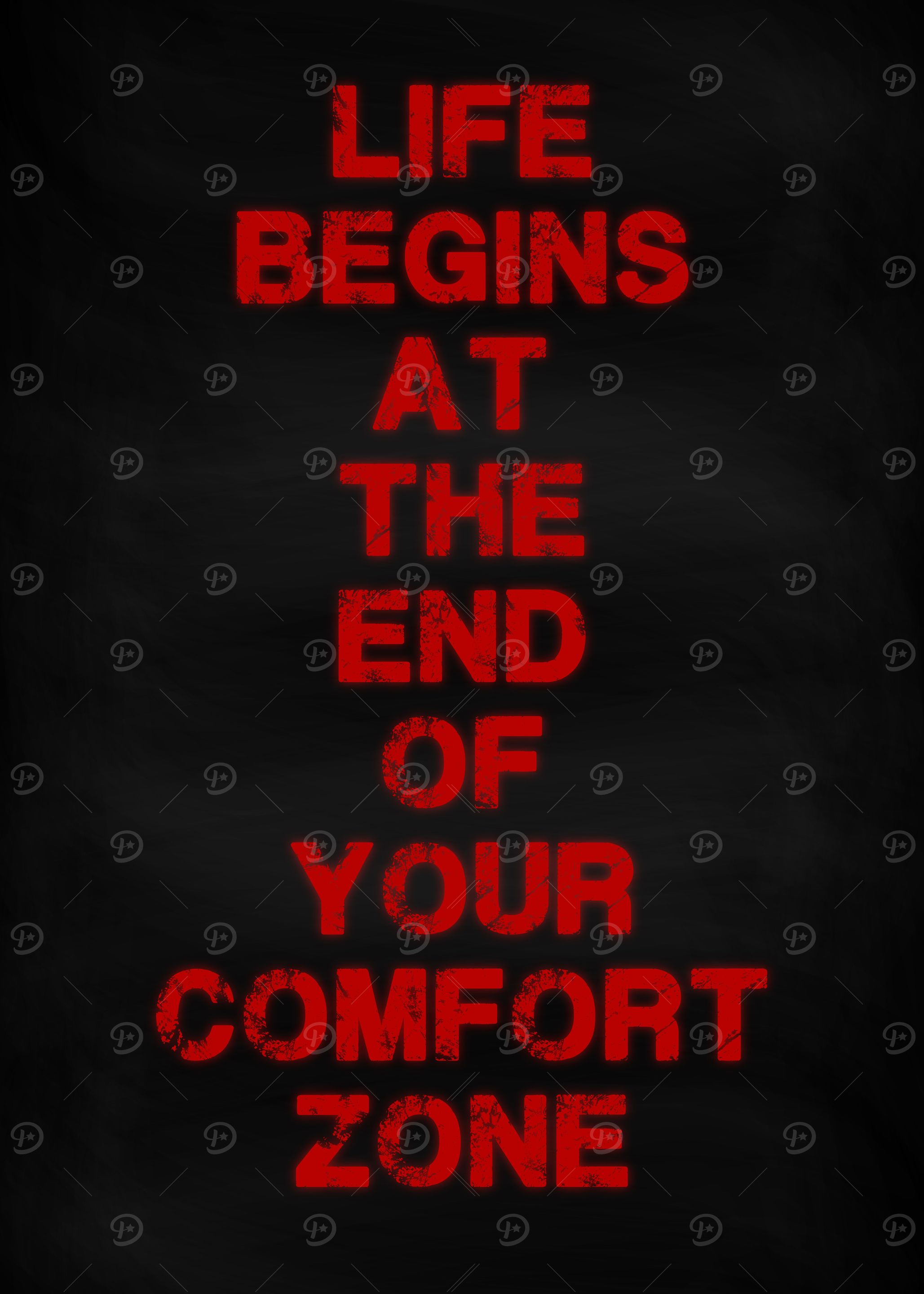 Comfort Zone