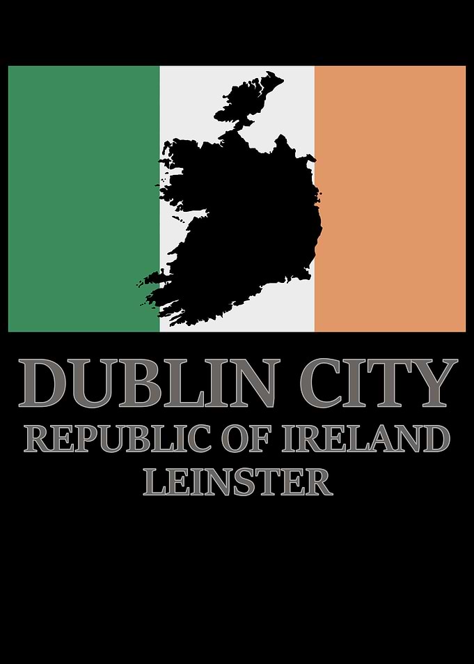 Irland Dublin City