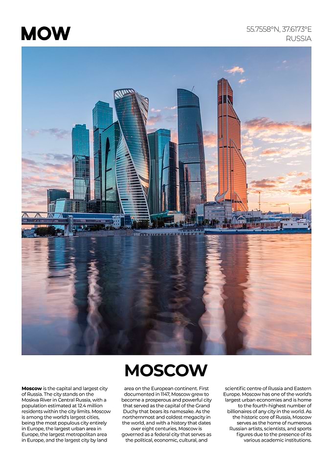 Moscow