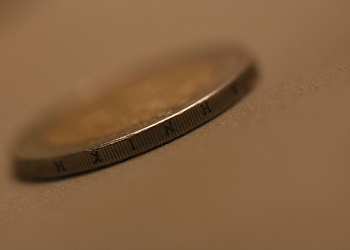 Two euro greek coin 2002