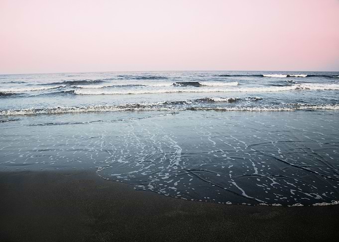 Atlantic Ocean Waves 3