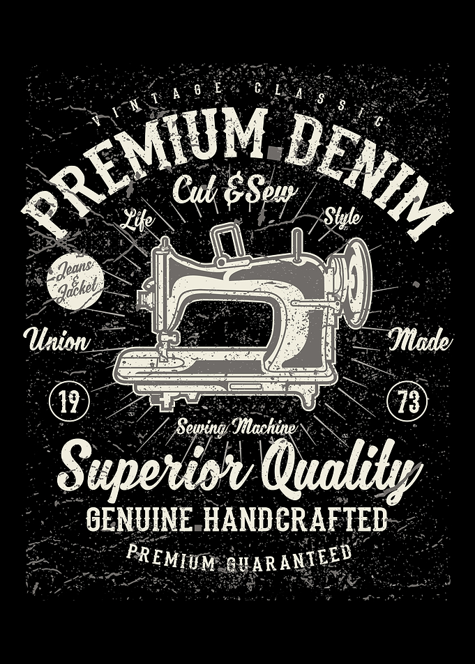 Premium Denim