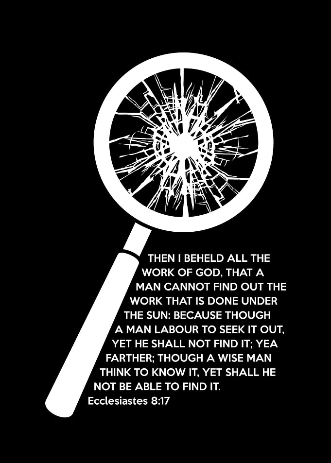 Ecclesiastes 8 17