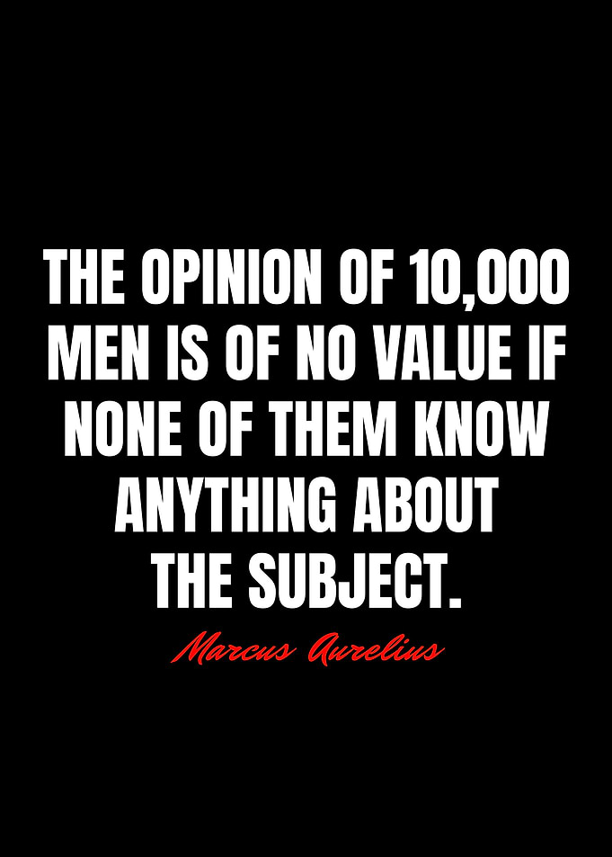 Marcus Aurelius Quotes