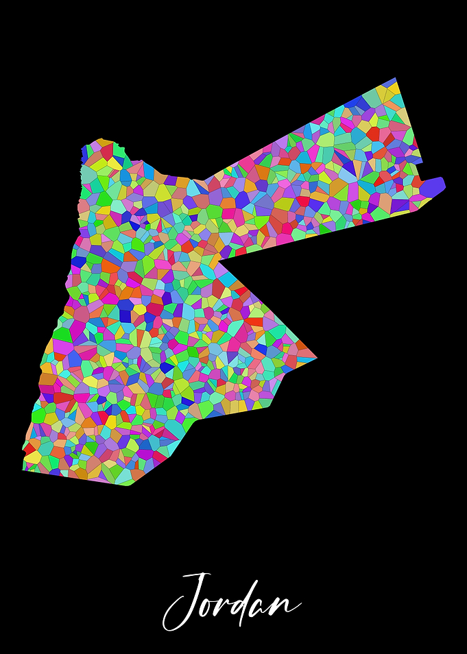 Jordan Stained Glass