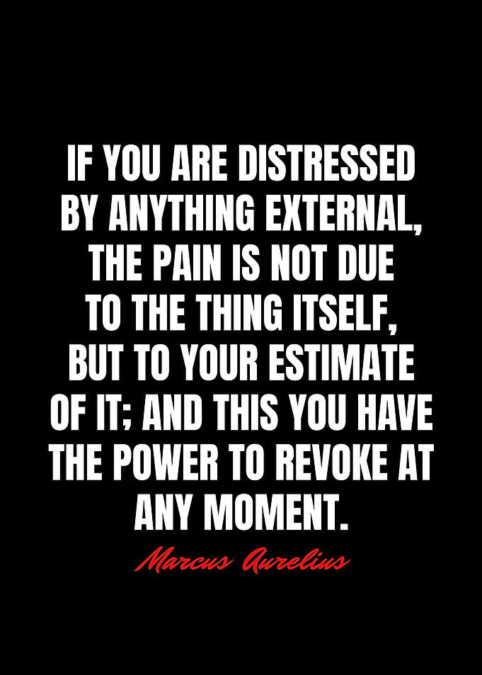Marcus Aurelius Quotes
