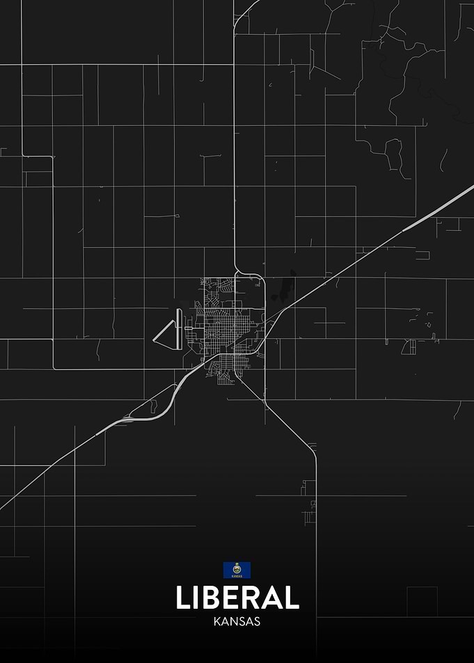 Liberal KS