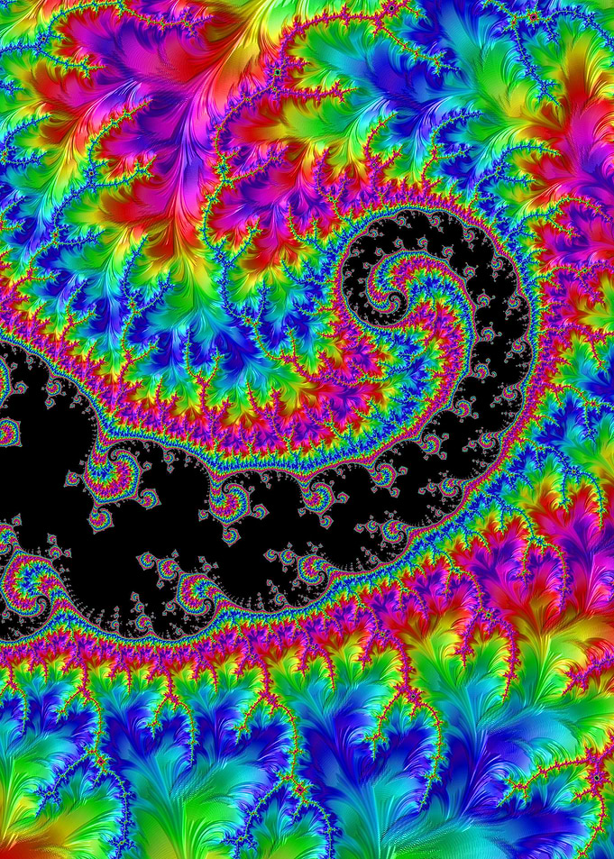 Freaky Fractals 30