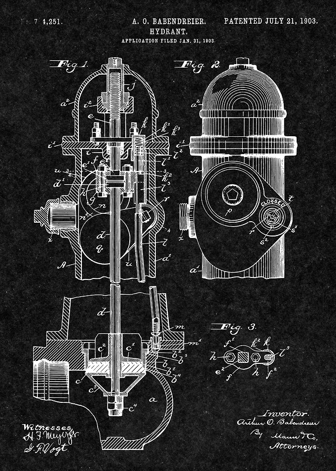Firefighter Patent 17
