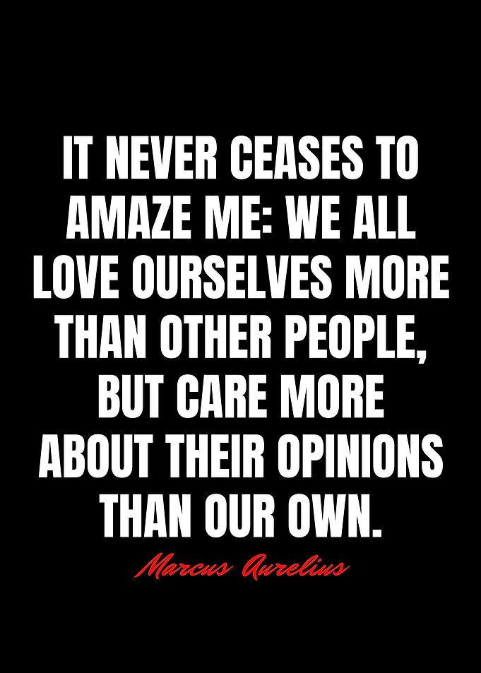 Marcus Aurelius Quotes