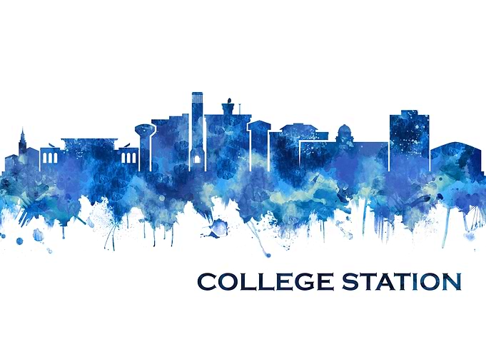 College Station Texas