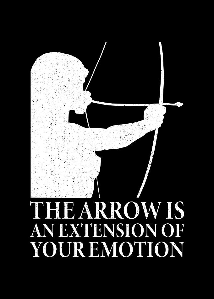Arrow is exteinsion of