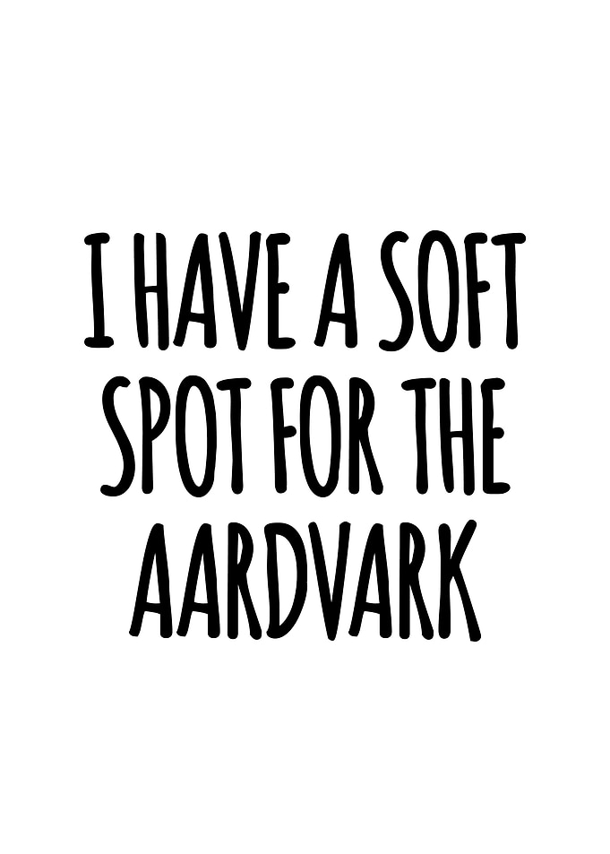 Aardvark