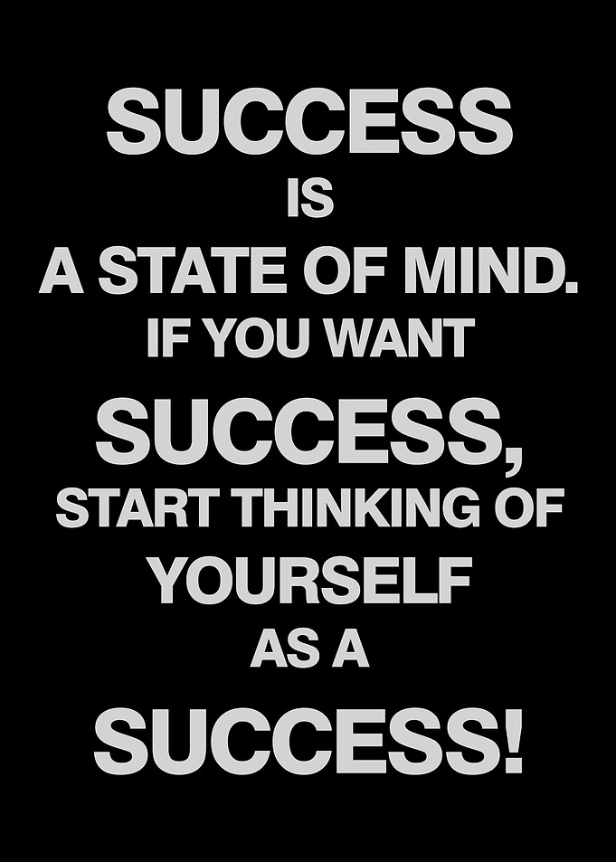 A STATE OF MIND