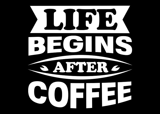 Coffee Caffeine Caf