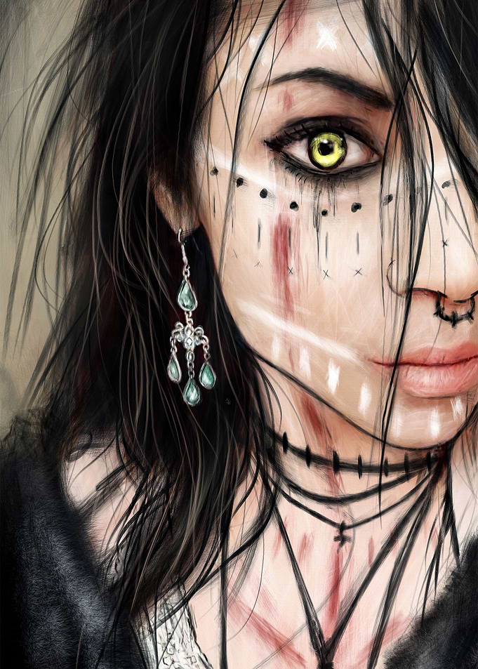 Vampiric Gaze