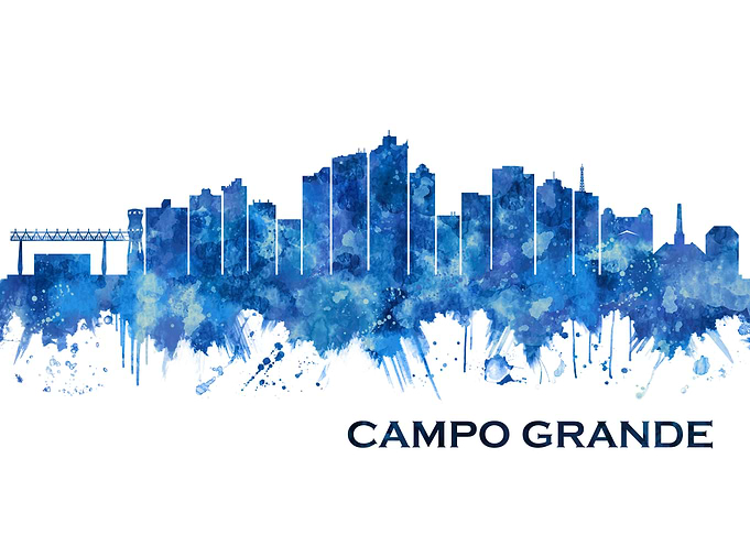 Campo Grande Brazil