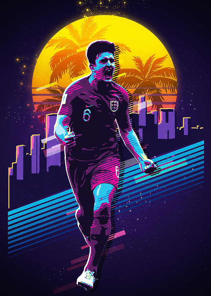 Harry Maguire Football