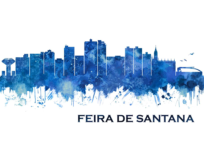 Feira de Santana Brazil