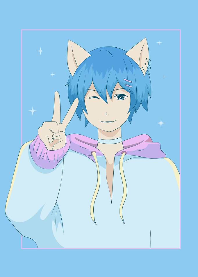 Femboy Anime Crossdressing