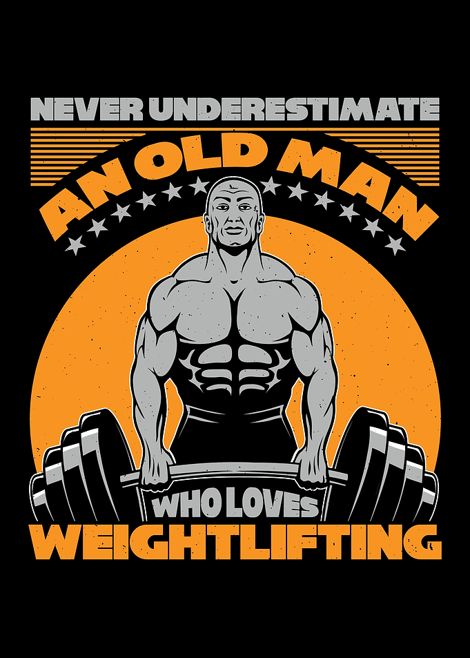 Never Underestimate An Old
