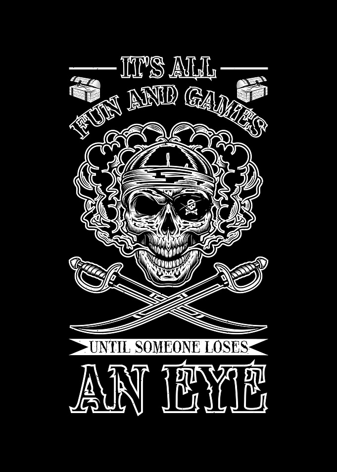 Its All Fun And Games