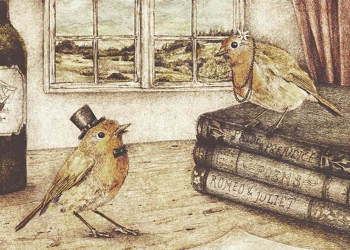 Robin Love