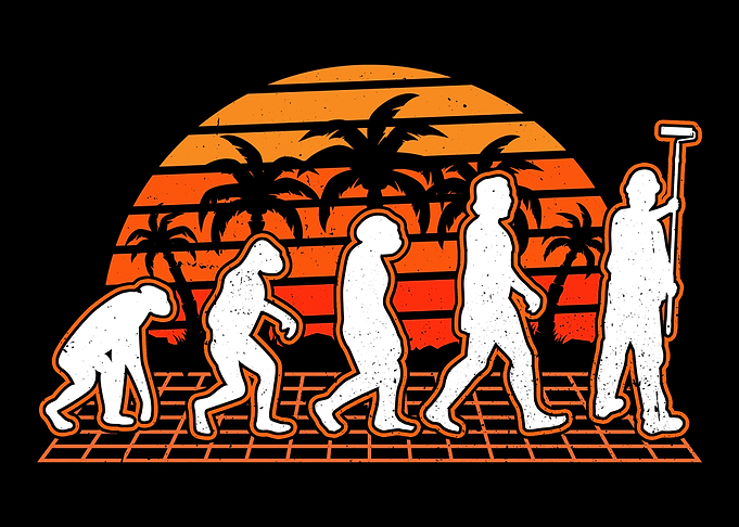 Painter Evolution Retro