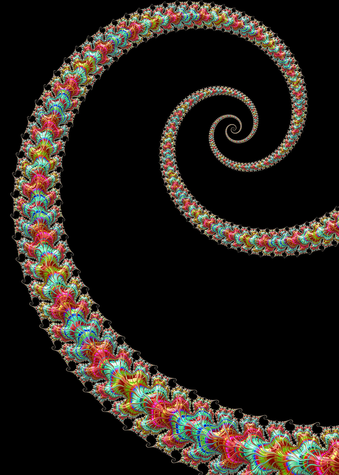 Freaky Fractals 26