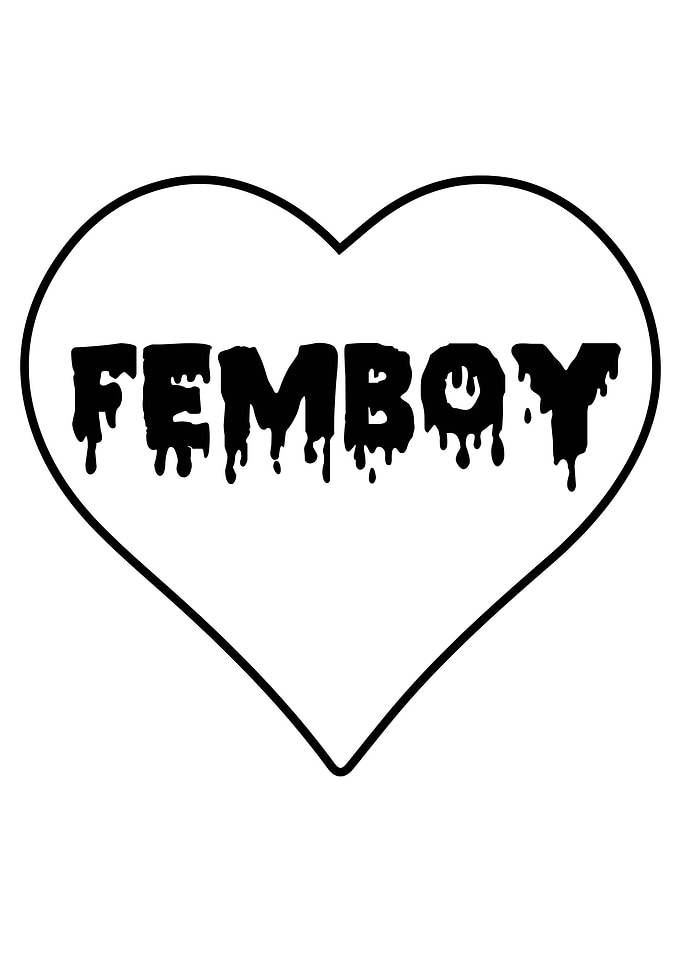 Femboy Gay Aesthetic MTF