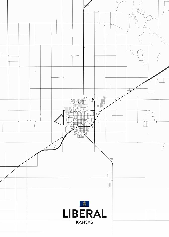 Liberal KS