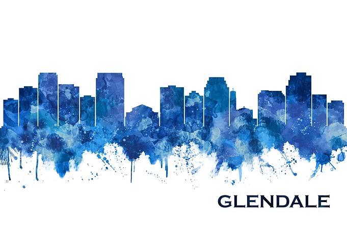 Glendale California