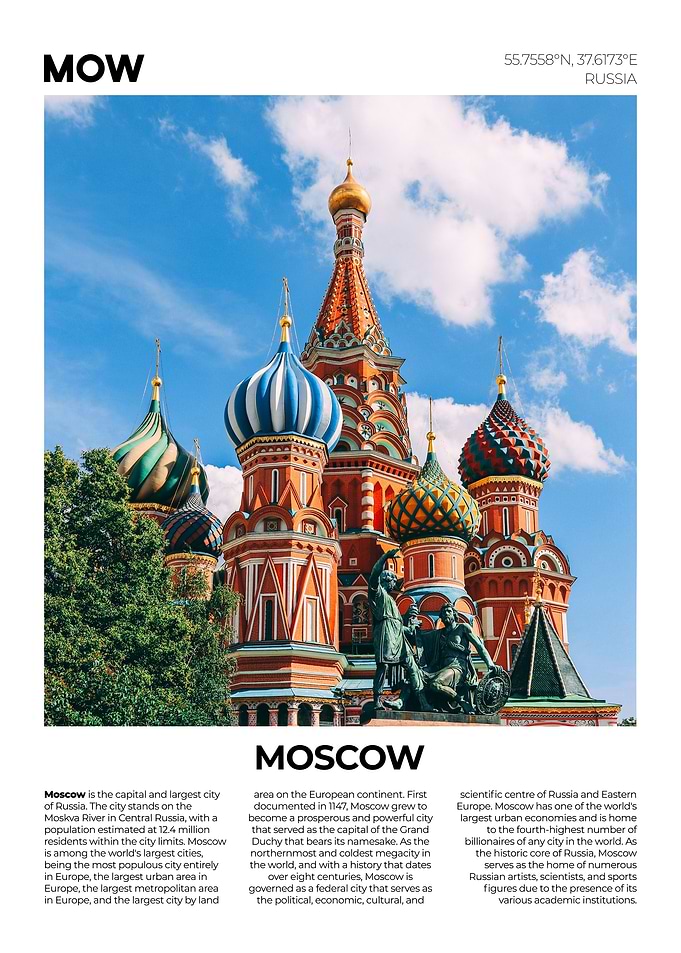 Moscow