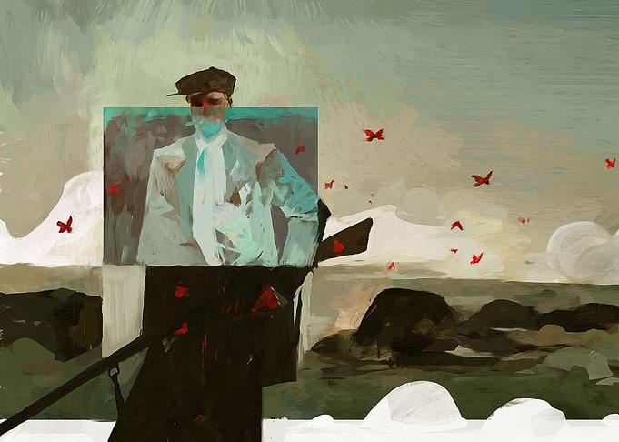 Butterfly Driveby 01