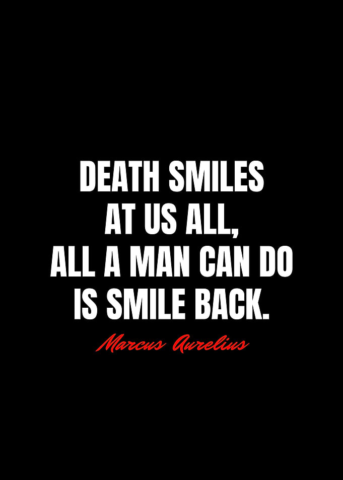 Marcus Aurelius Quotes