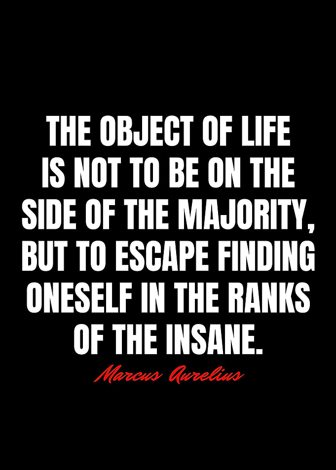 Marcus Aurelius Quotes