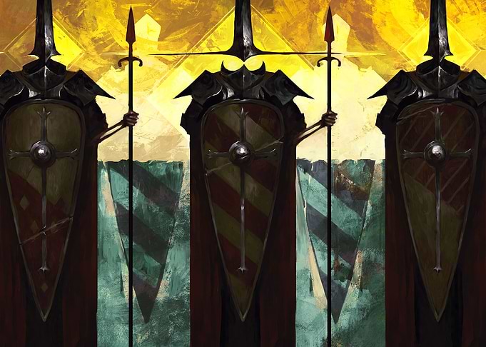 The Yellow Guard