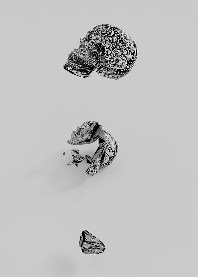 Broken Skull