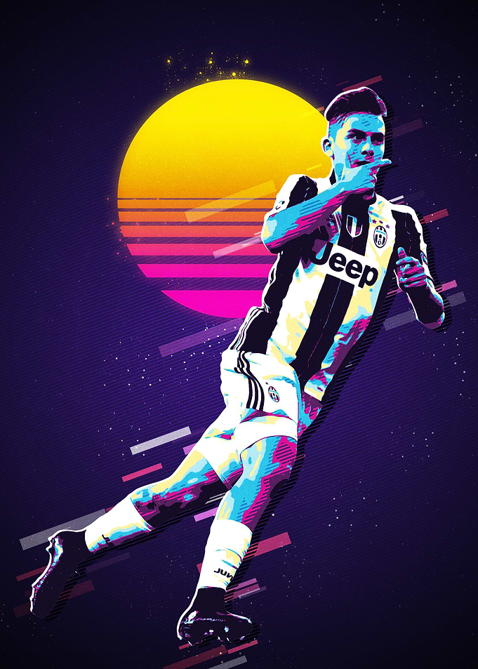 Paulo Dybala Football